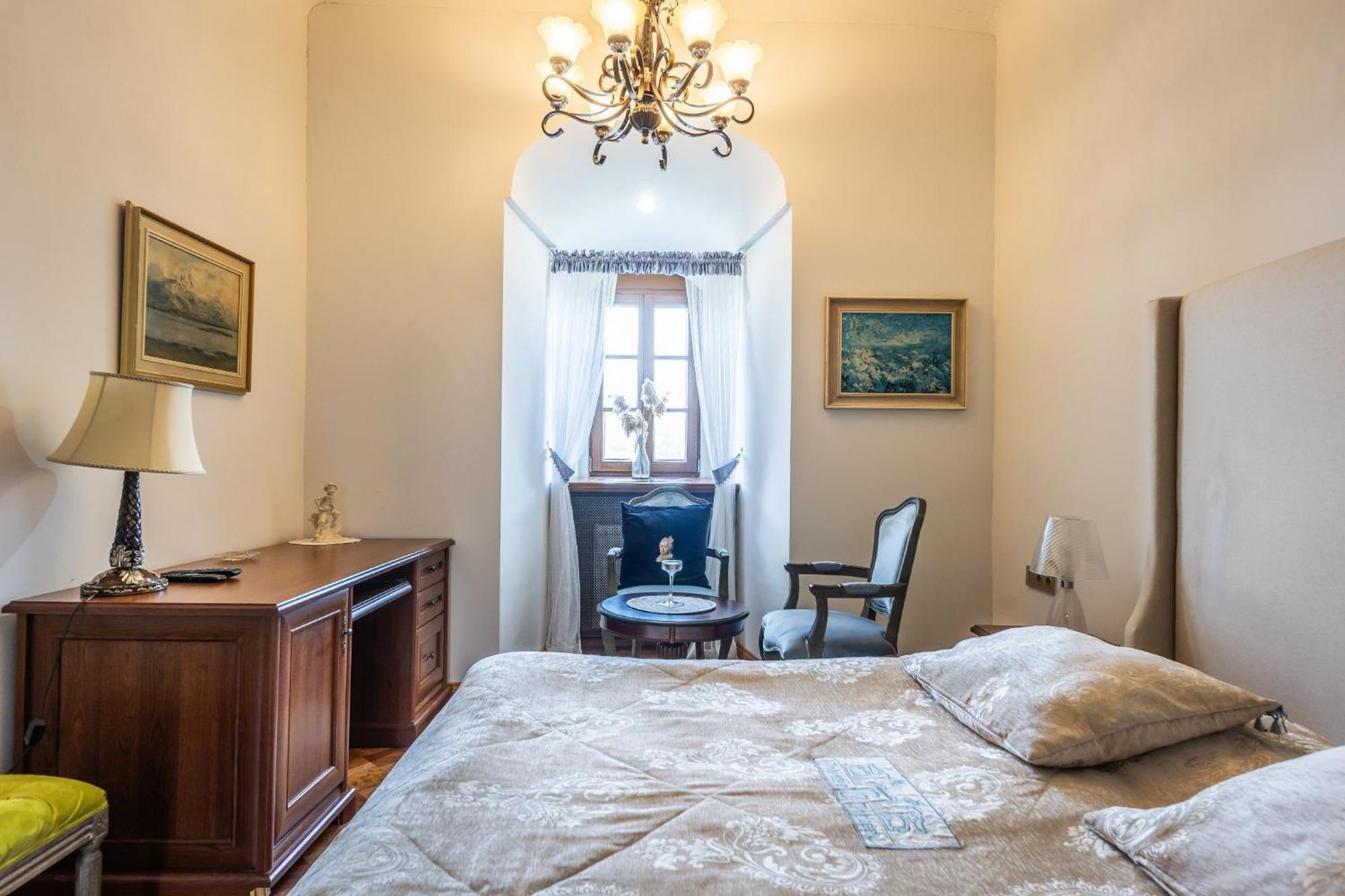 Bed and breakfast Theresia Chateau - Bernolákovo Extérieur photo