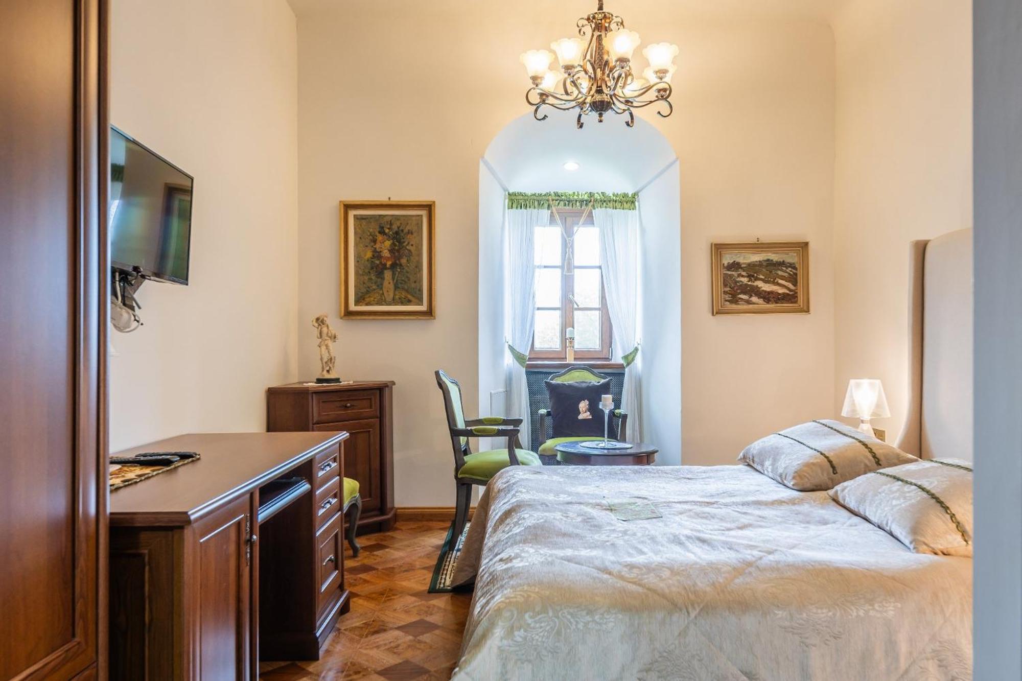 Bed and breakfast Theresia Chateau - Bernolákovo Extérieur photo