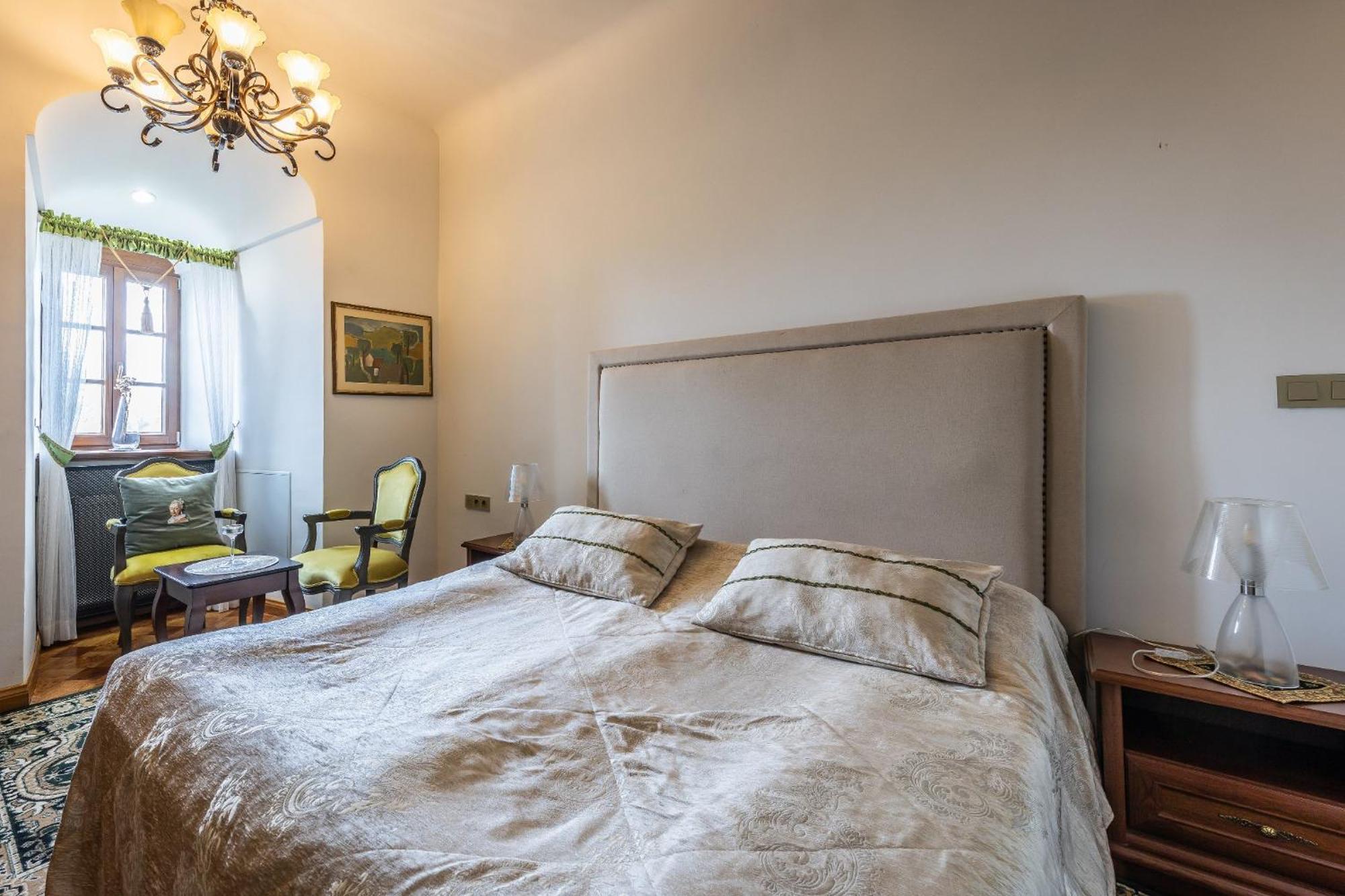 Bed and breakfast Theresia Chateau - Bernolákovo Extérieur photo