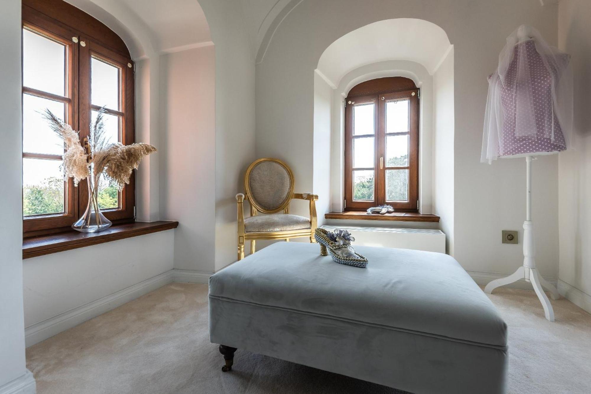 Bed and breakfast Theresia Chateau - Bernolákovo Extérieur photo