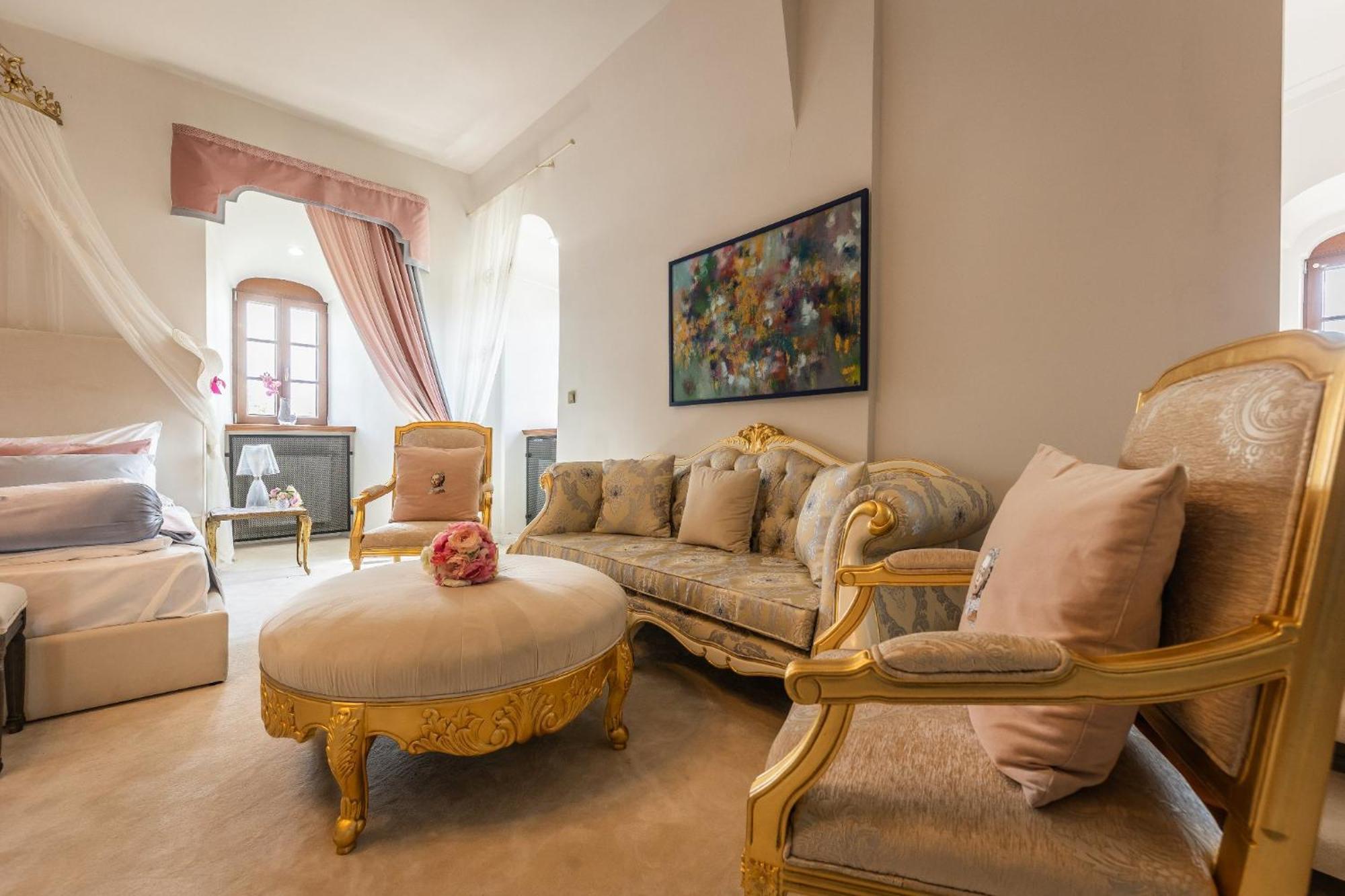Bed and breakfast Theresia Chateau - Bernolákovo Extérieur photo