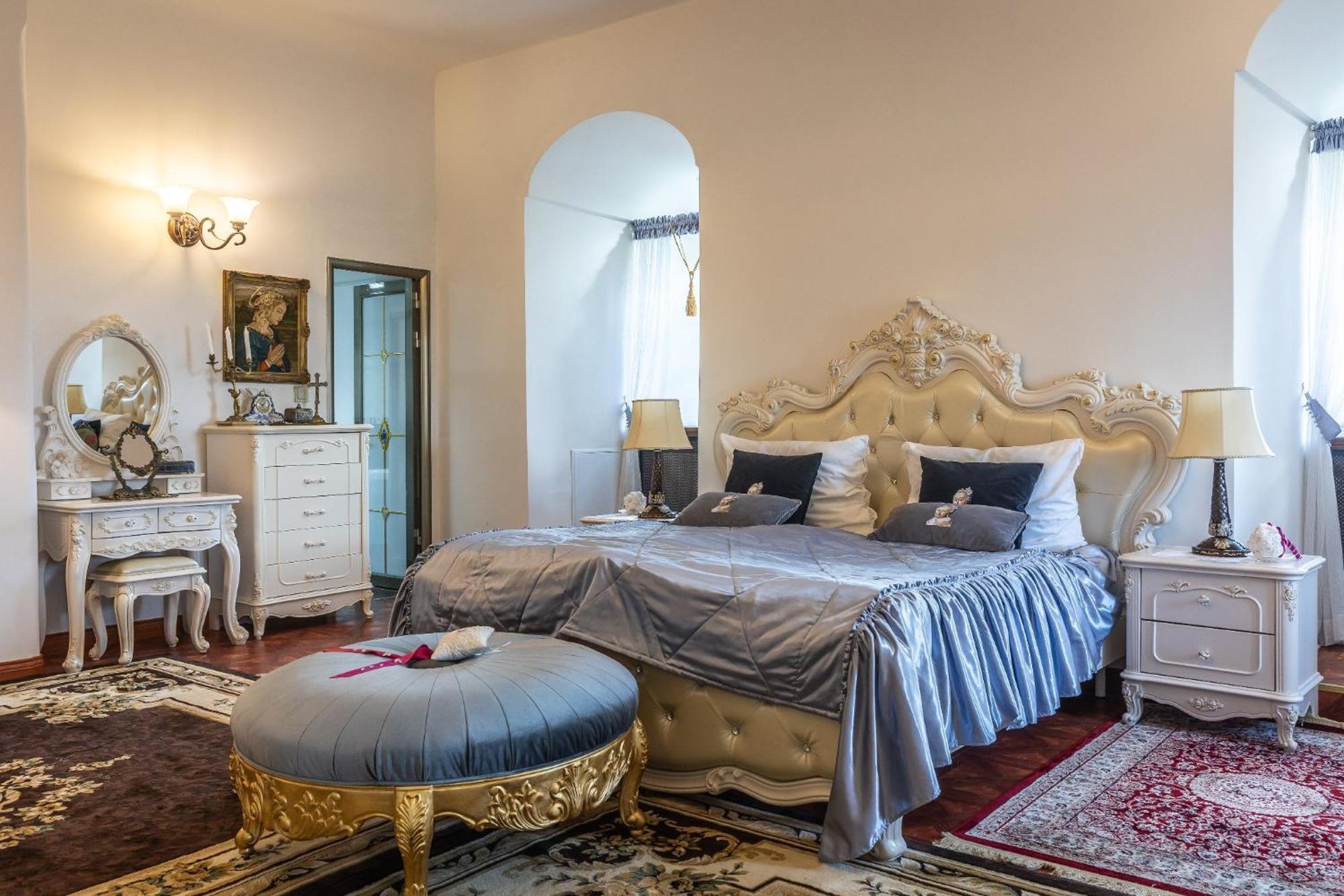 Bed and breakfast Theresia Chateau - Bernolákovo Extérieur photo