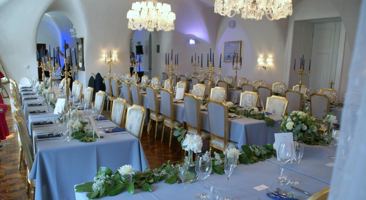 Bed and breakfast Theresia Chateau - Bernolákovo Extérieur photo